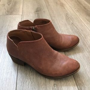 Lucky brand Bardon bootie